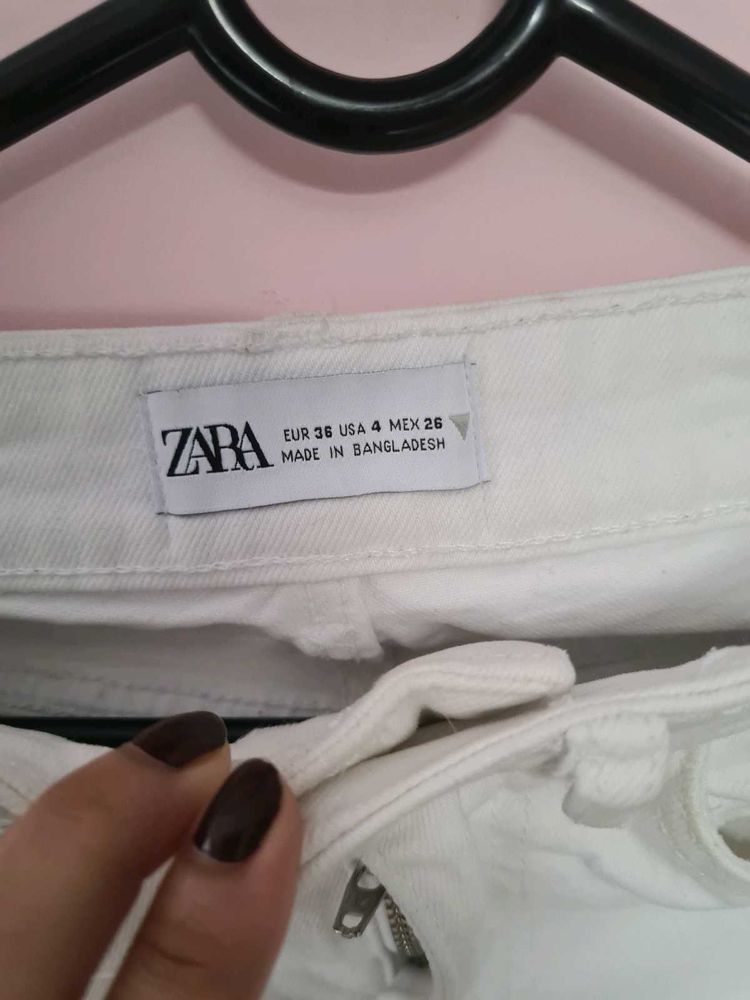 Zara Denim Shorts