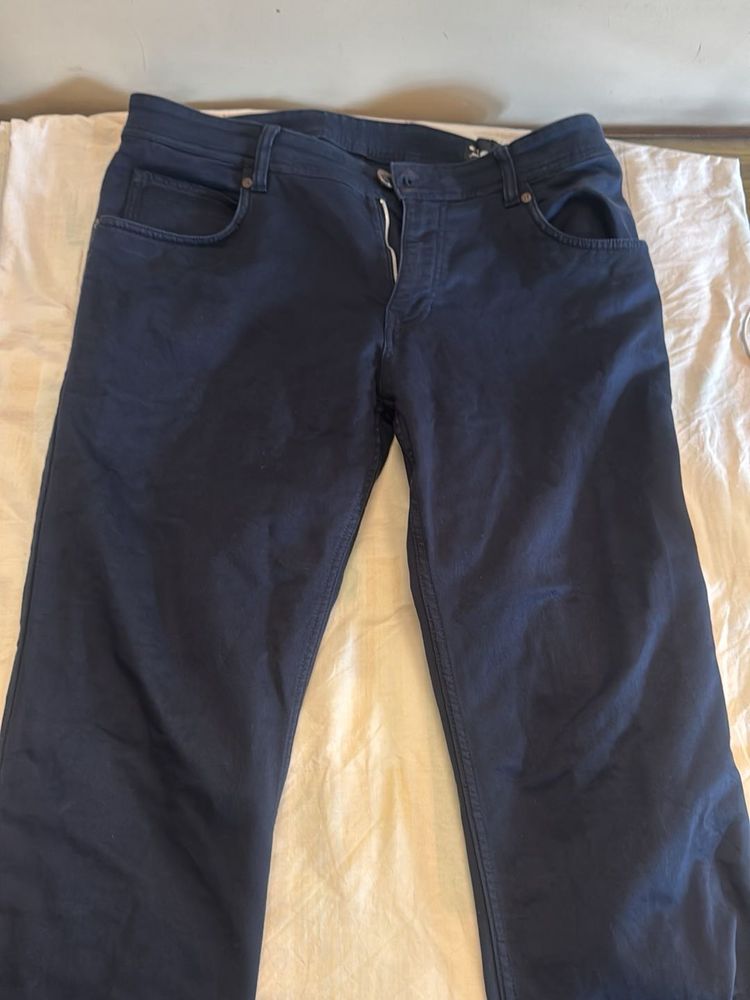 Dark Blue Jeans