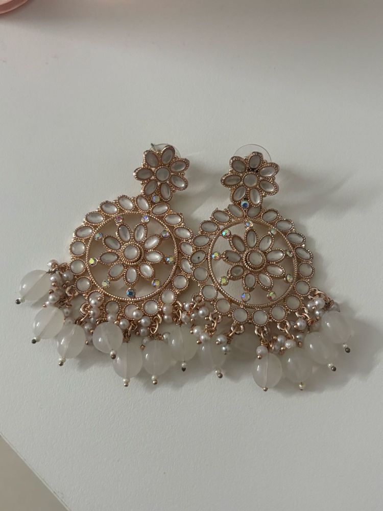 Elegant Dangle Earrings