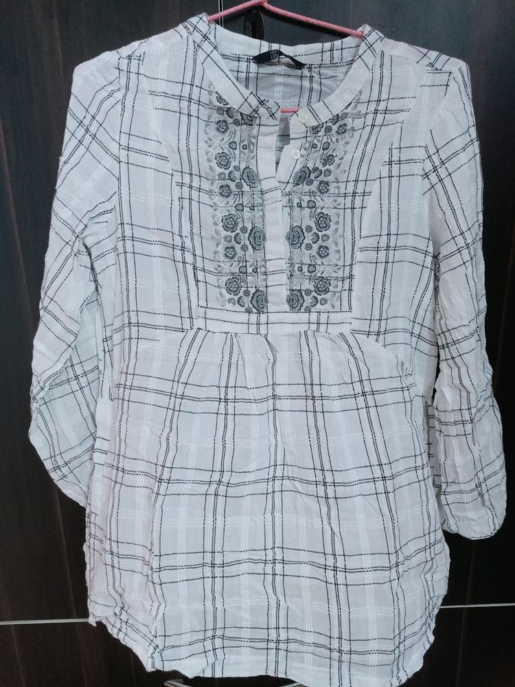 White Tunic