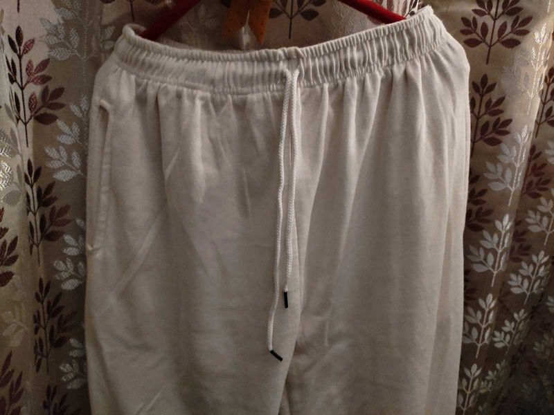 Beige Lounge Pants