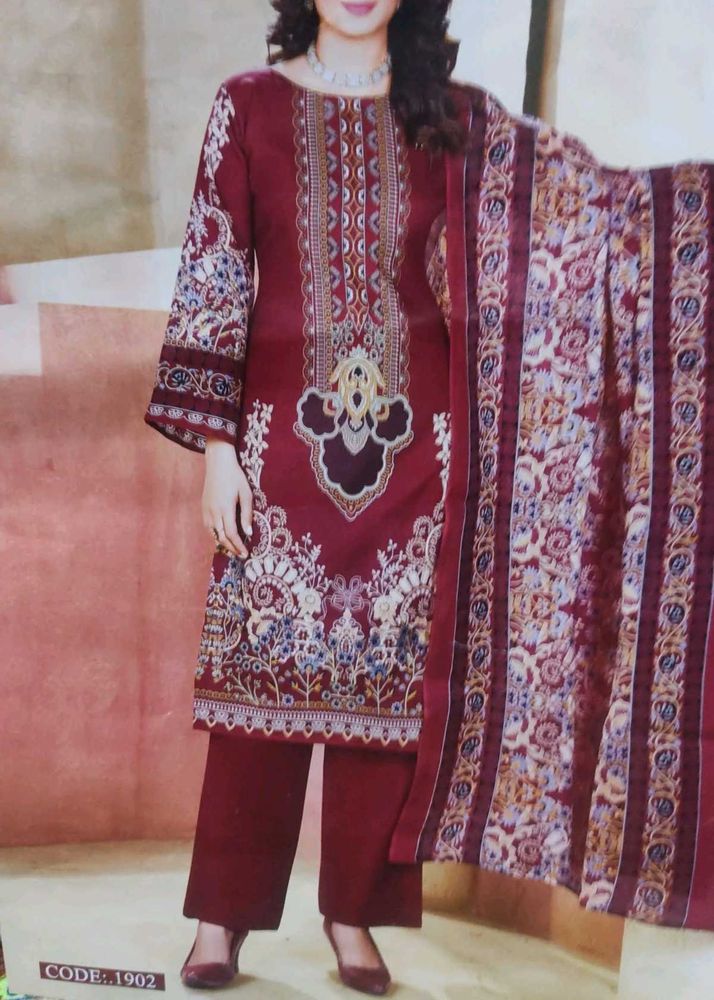 Dress Material