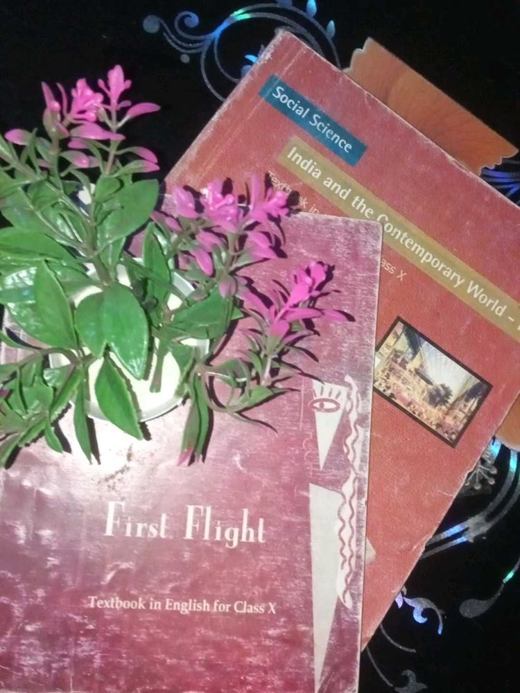 Class X Textbooks