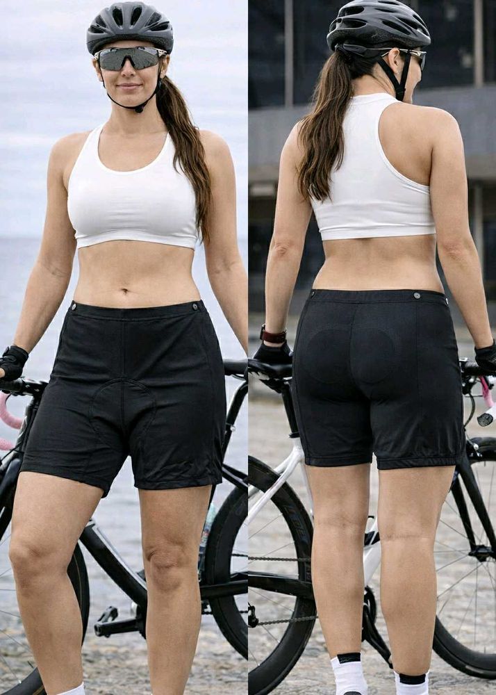 woman Cycling Shorts