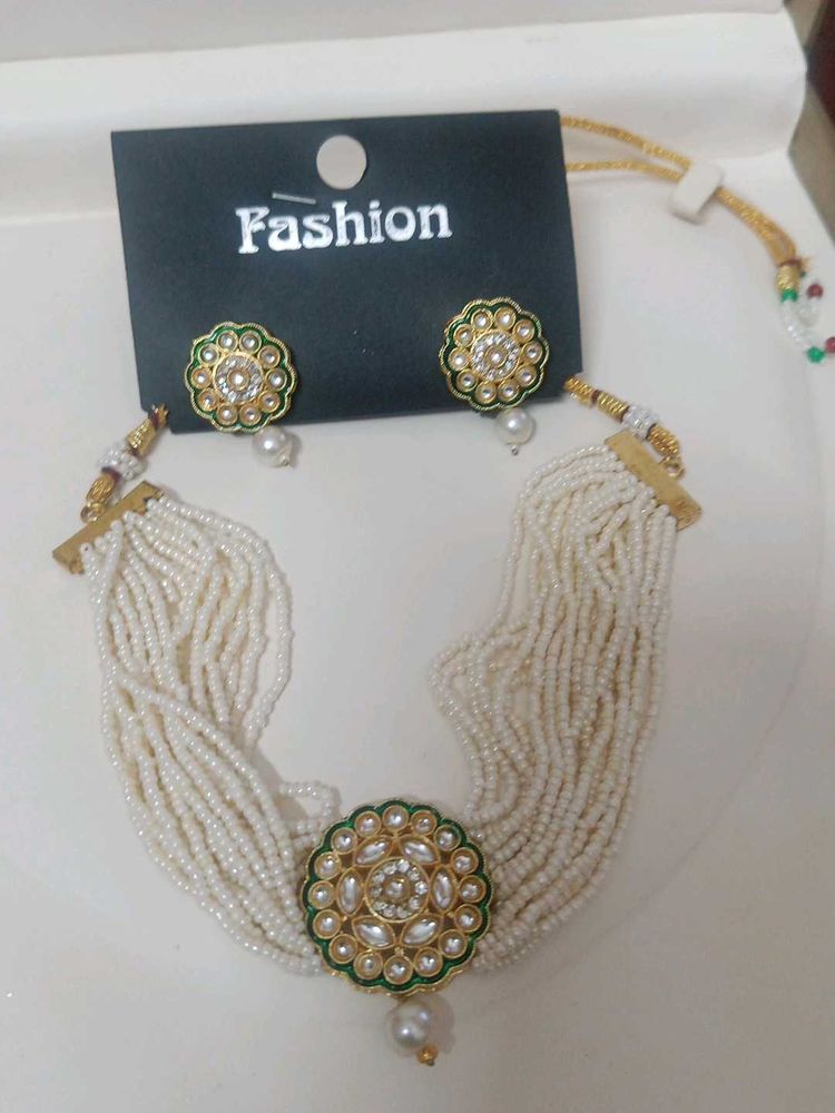 Fashion Jewelry Set