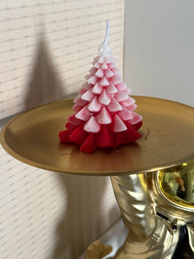 🎄Frosted Fir Fantasy Candles