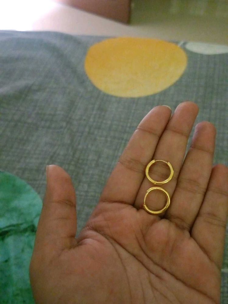 Earrings Ring