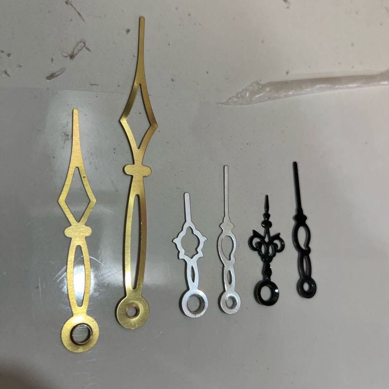Clock Hands - Assorted Styles