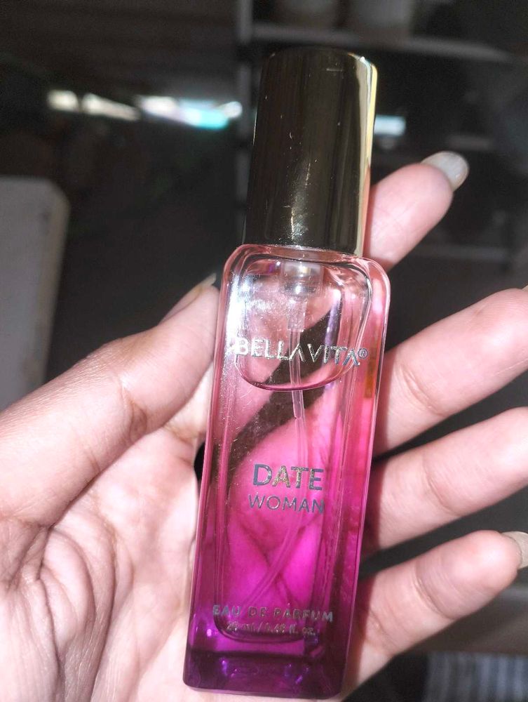 Bella Vita Date Perfume
