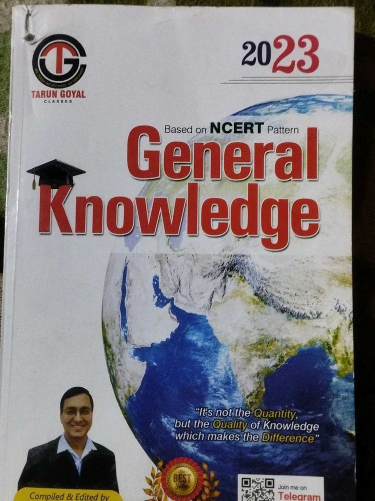 Tarun Goyal General Knowledge 2023
