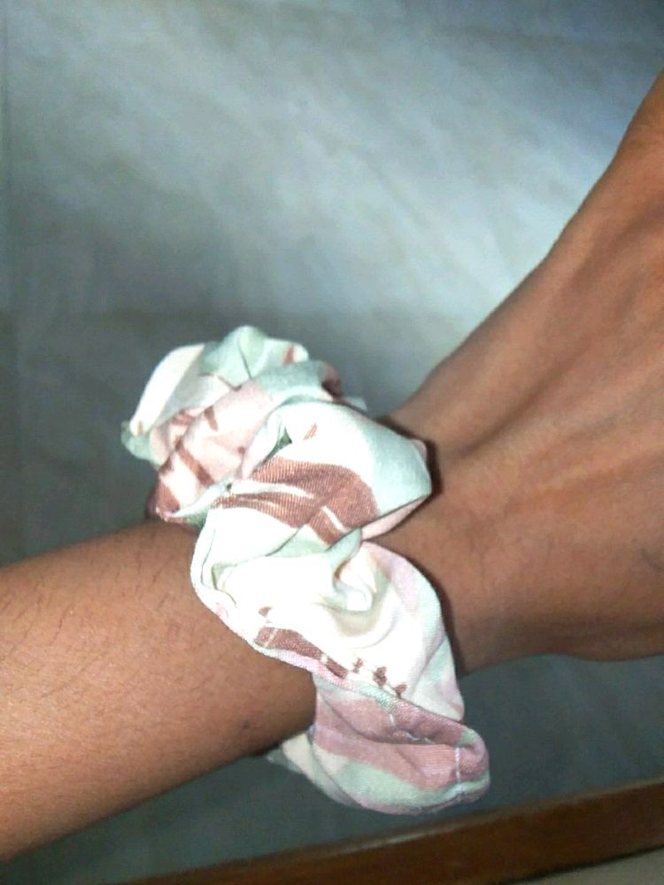 Handmade Srunchies