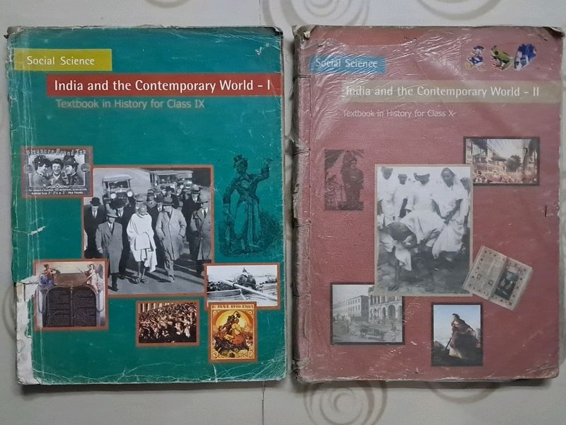 Class 10 Ncert History
