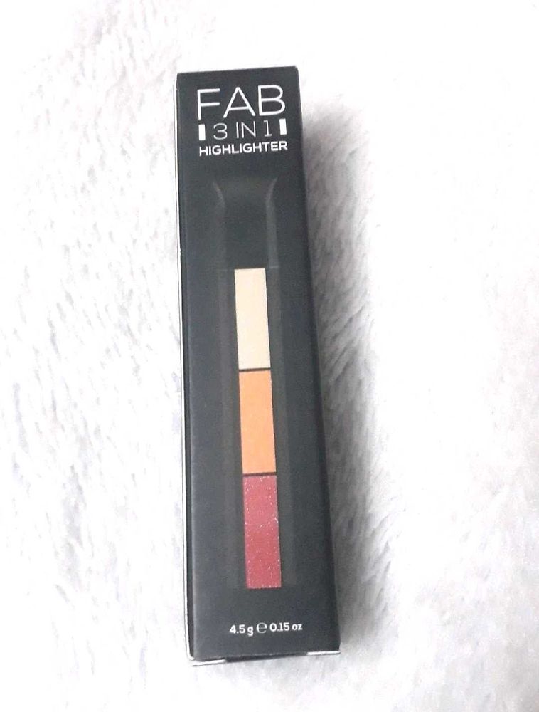 Renee FAB 3in1 Strobe Highlighter Stick | Multi-sh