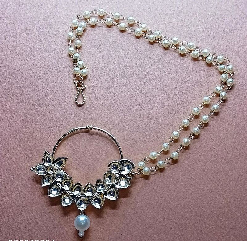 💫Loving Long Chain Nath Brand New💫