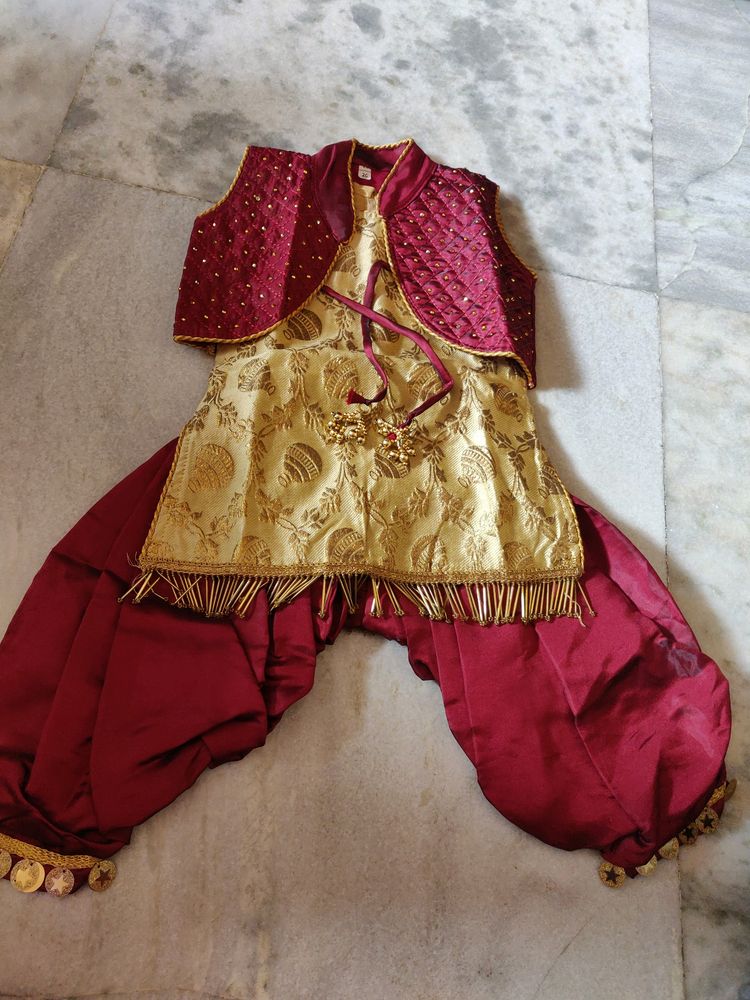Kids Indian Outfit