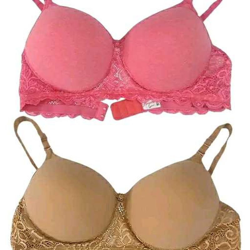 Stylus Women Bra*(Pack of 3)