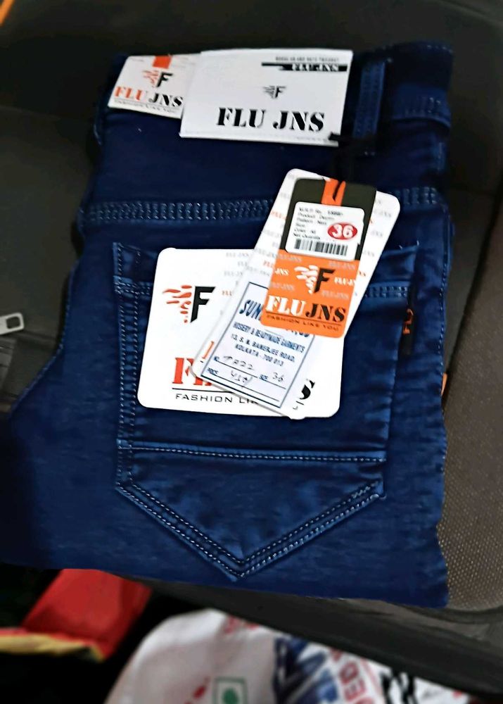 FLU JNS Denim Jeans