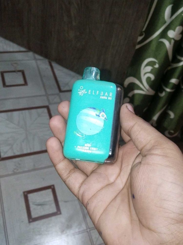 Elfar raya D3 kiwi passion fruit