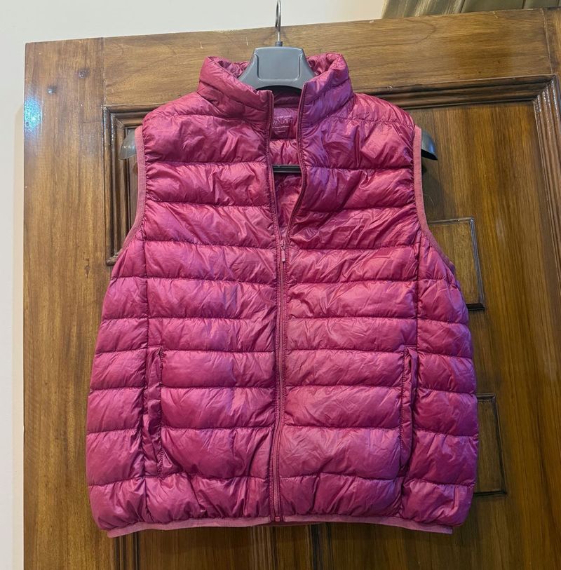 Padded Vest - Stylish &amp; Comfy