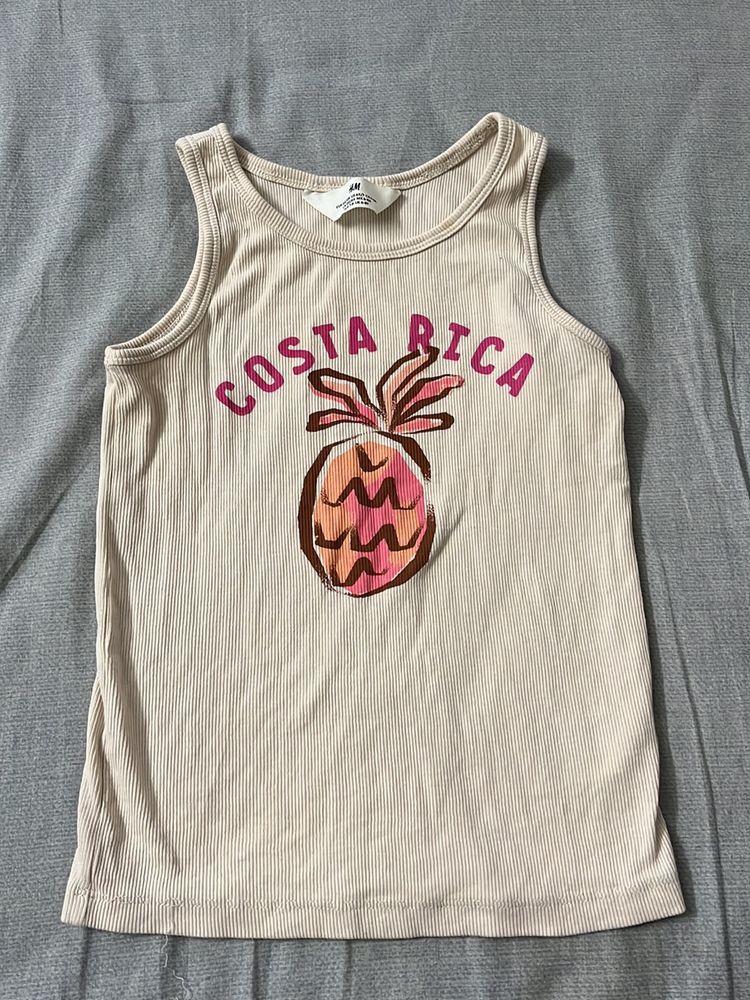 H&amp;M UK Top