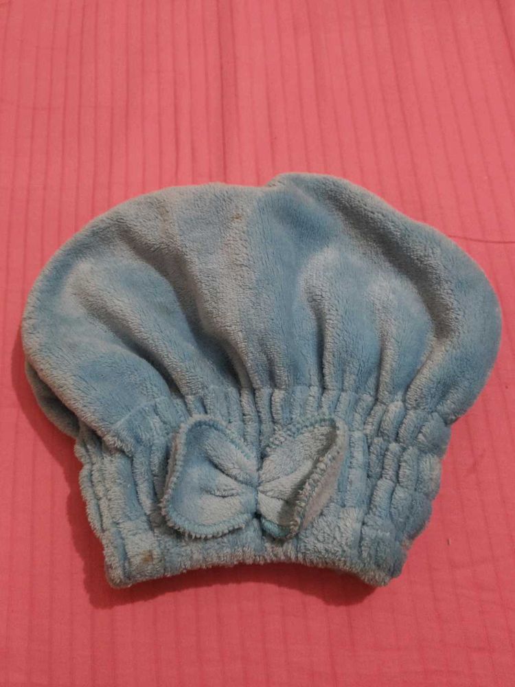 Shower Dry Cap