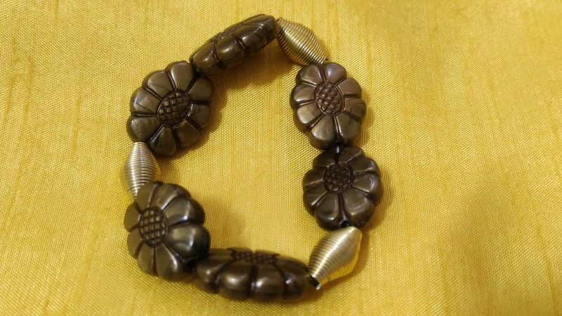 Flower Bracelet