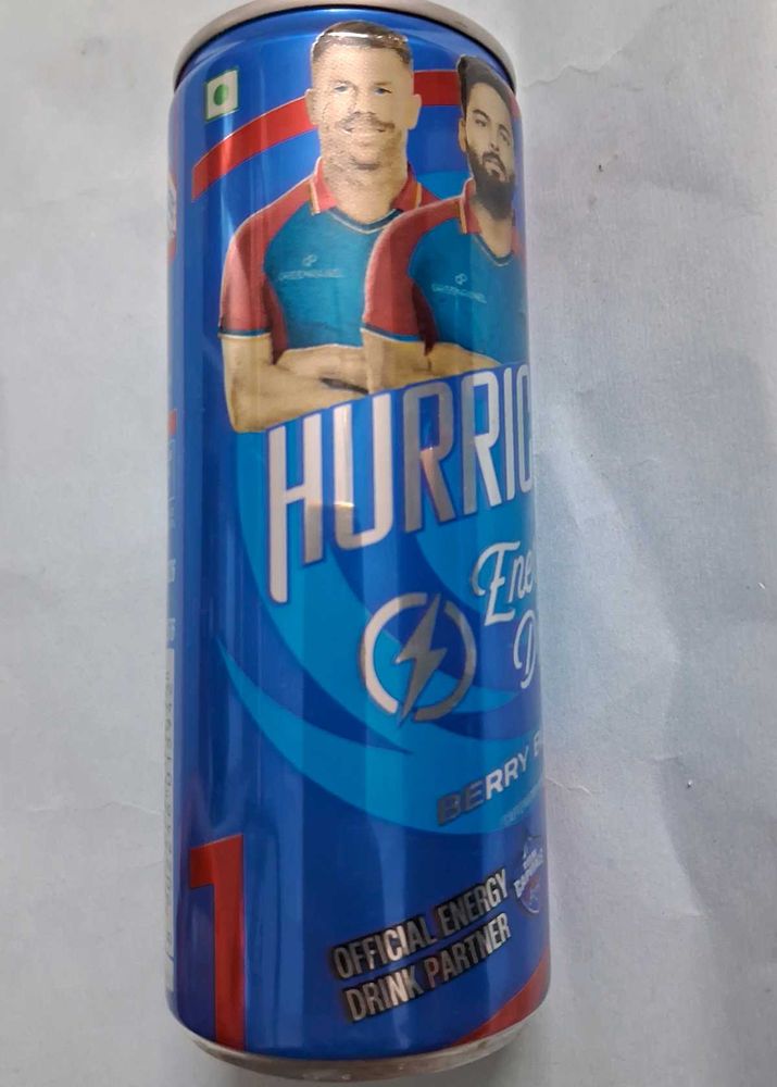 Hurricane IPL Can