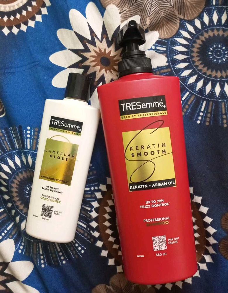 TRESemme Haircare Duo