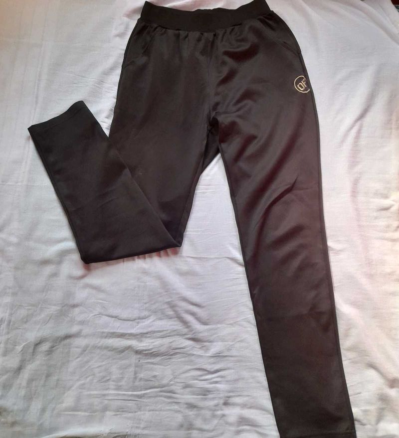 Black Joggers Pant