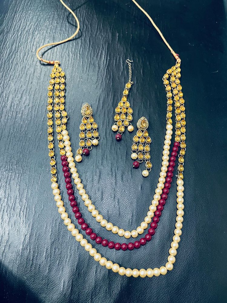 Jewellery Set