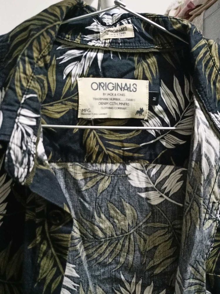 Jack &amp; Jones Floral Shirt