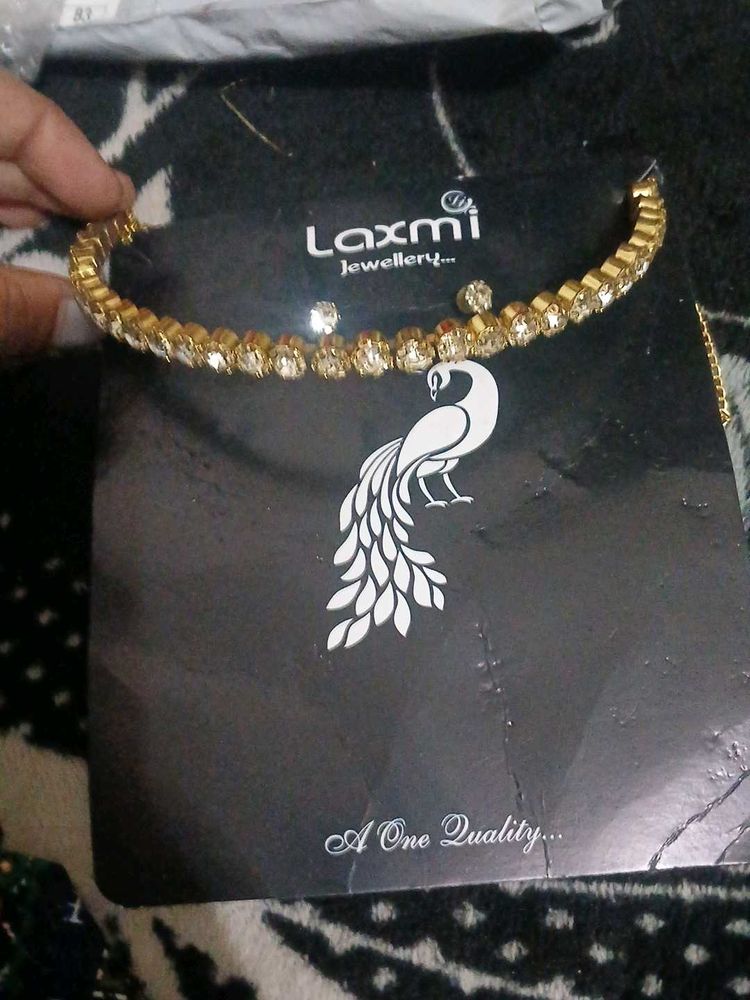 Laxmi Jewellery Set