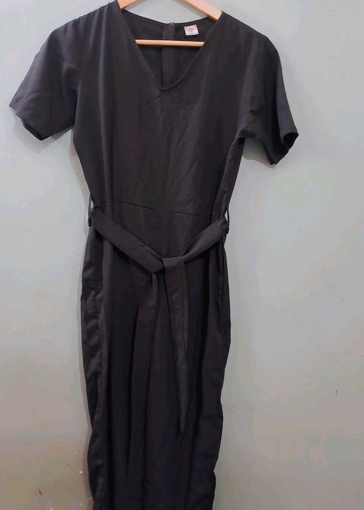 Elegant Black jumpsuit