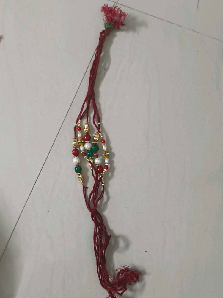 Set of 5 rakhis
