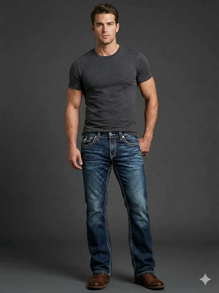 Gatsby Boot Cut Brand New Condition Jeans