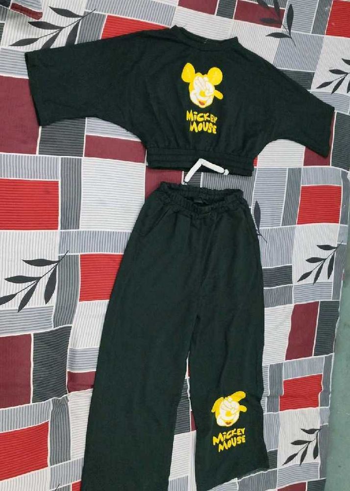 Mickey Mouse Co-ord Set