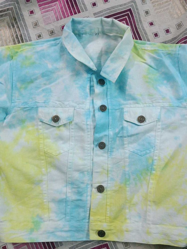 Denim jackets