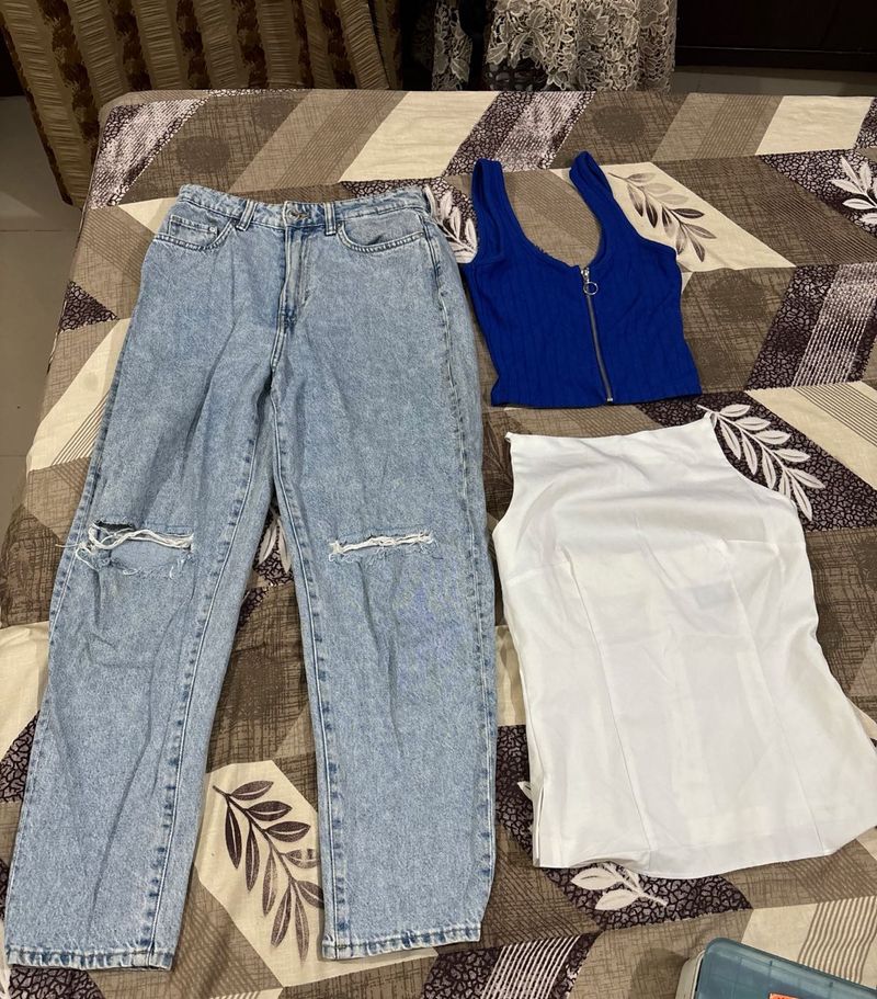 combo of Trendy Women&#39;s Clothing Bundle