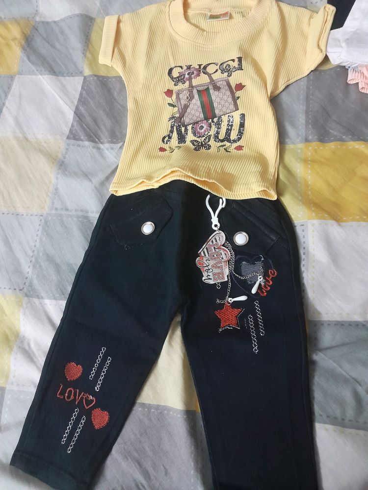 Top &amp; Jeans