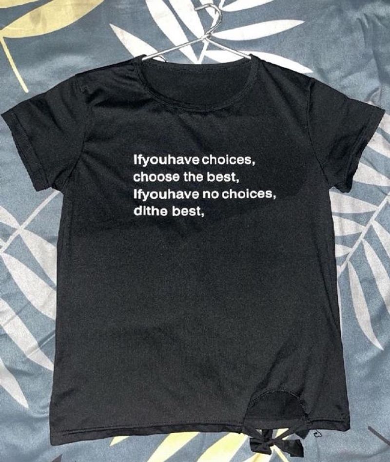 T-shirt