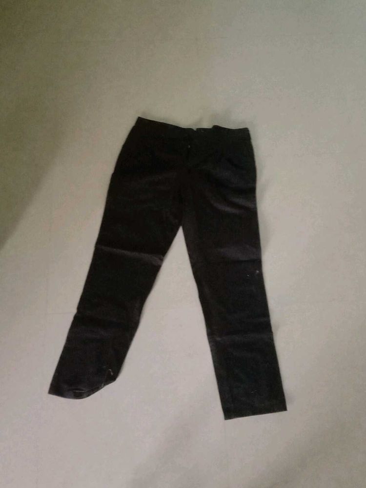 Dark Wash Pants