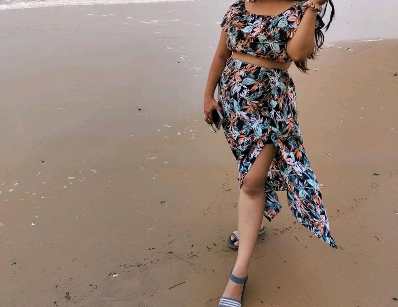 beach Co-ord Set