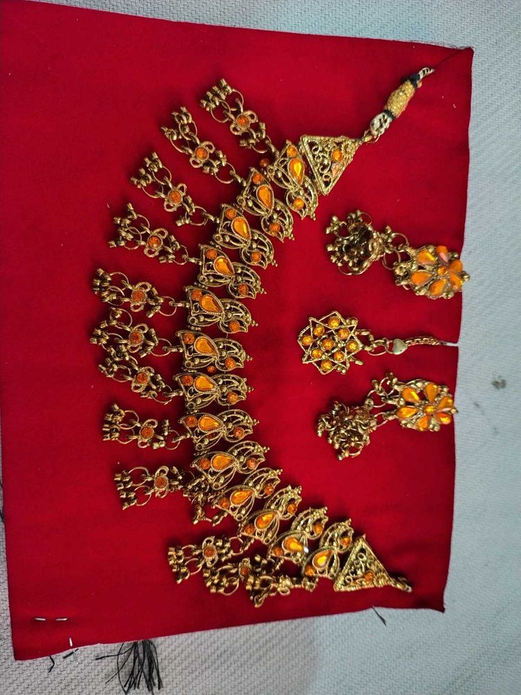 Jewellery Set