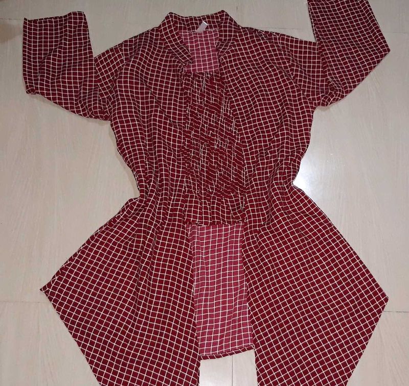 New Dress With Tag