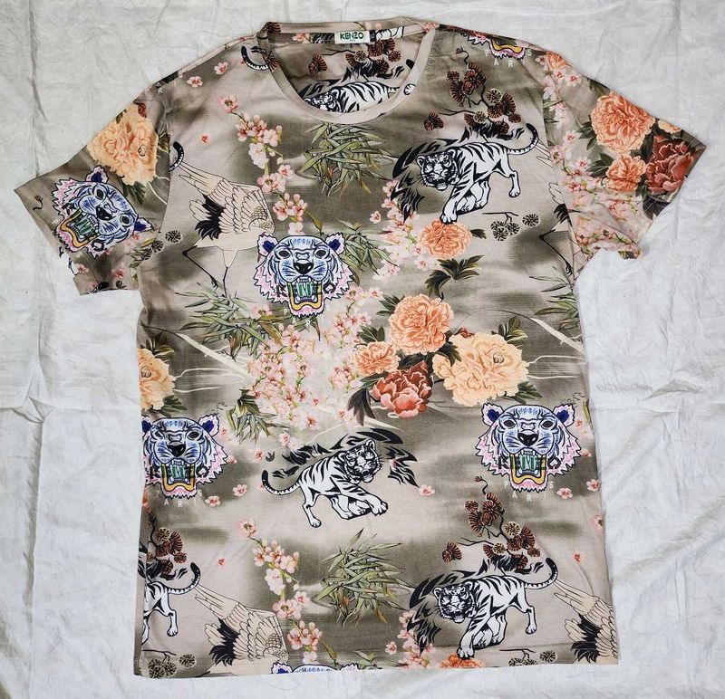 Kenzo Printed Tshirt