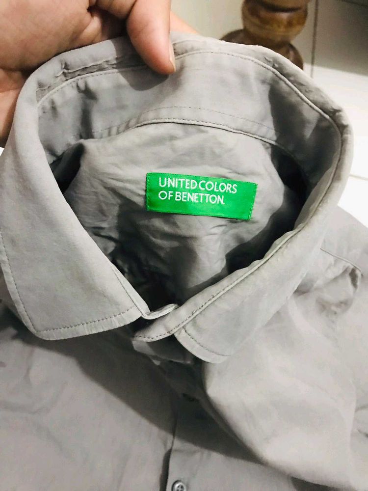 Benetton Shirt