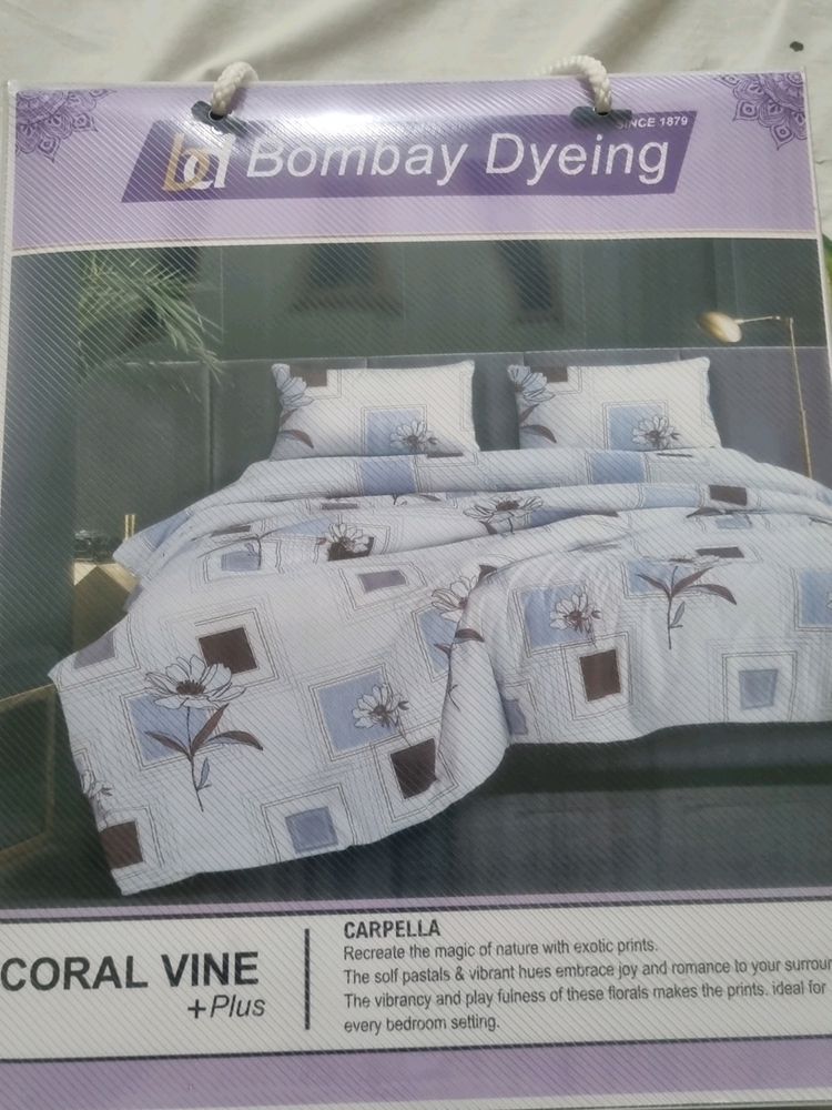 Bombay Dyeing Bedsheet