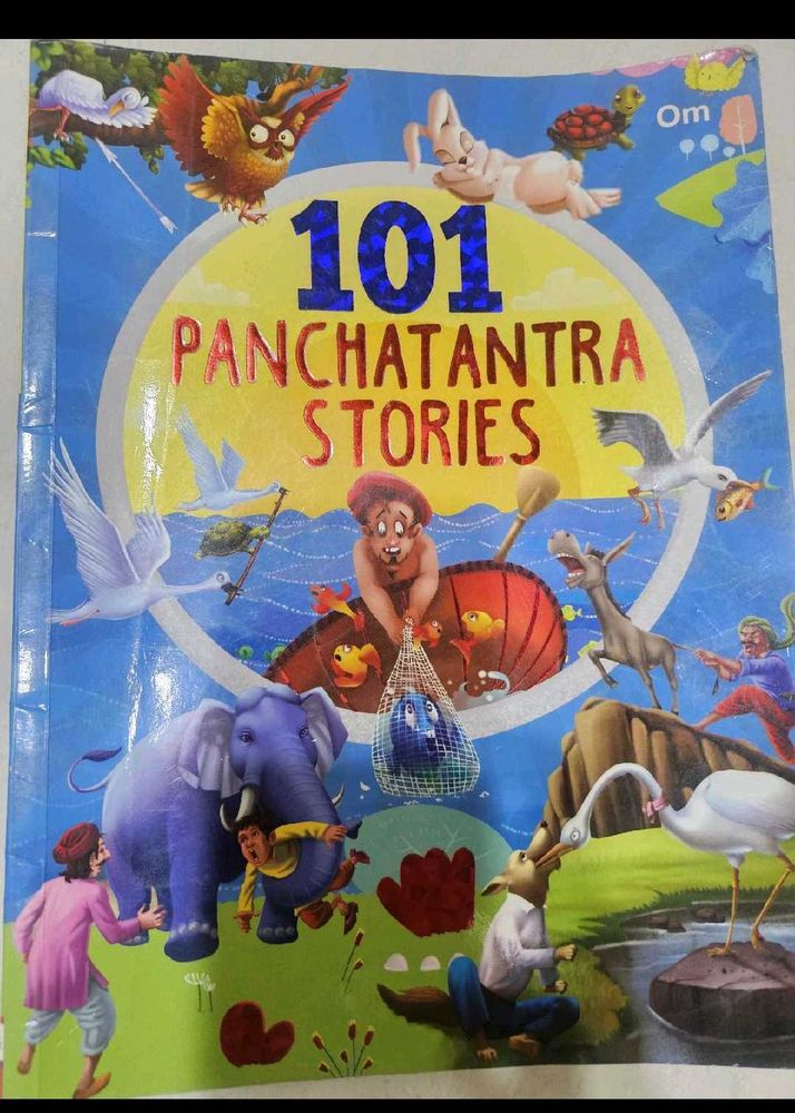 101 Panchatantra Stories