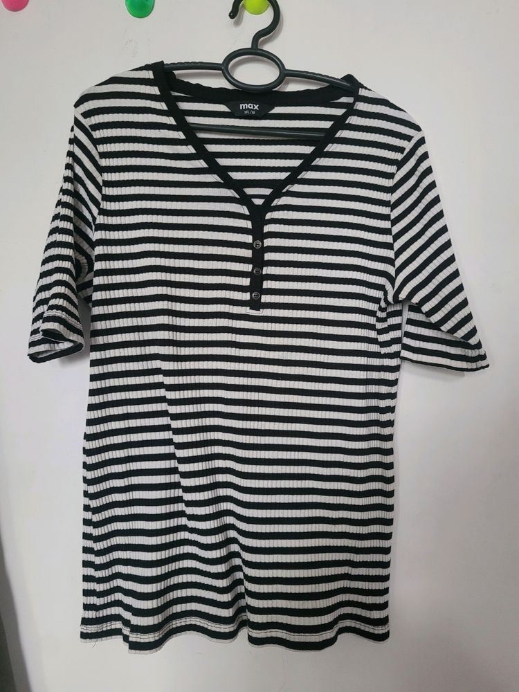Long Top Type. Max Brand .