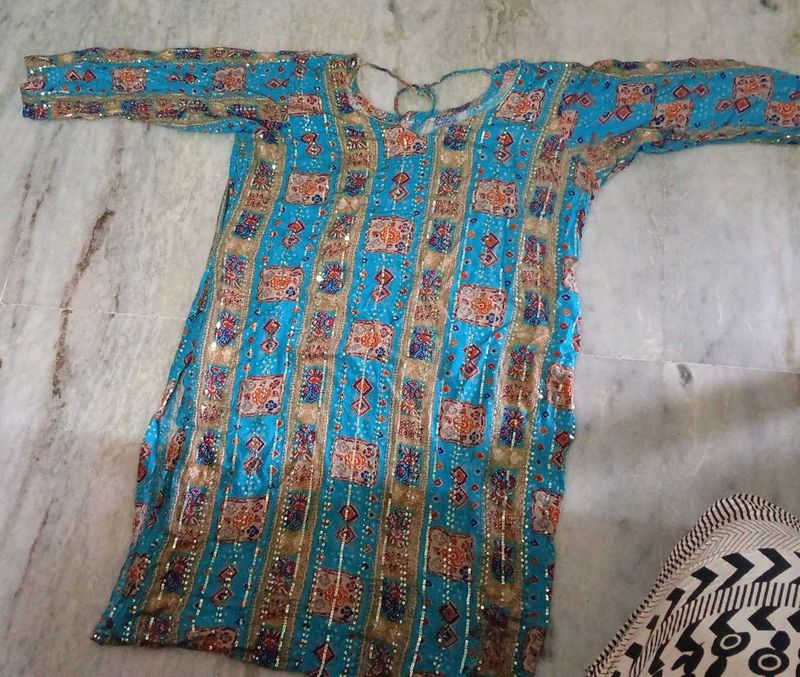 Ethnic Indian Tunic